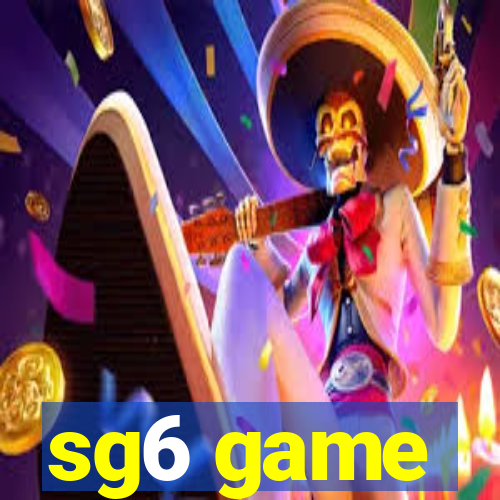 sg6 game